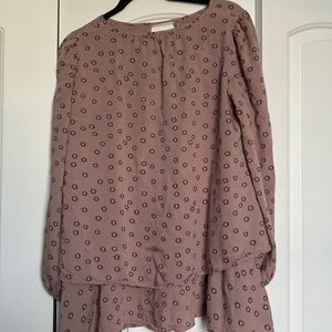 FP long sleeve tunic